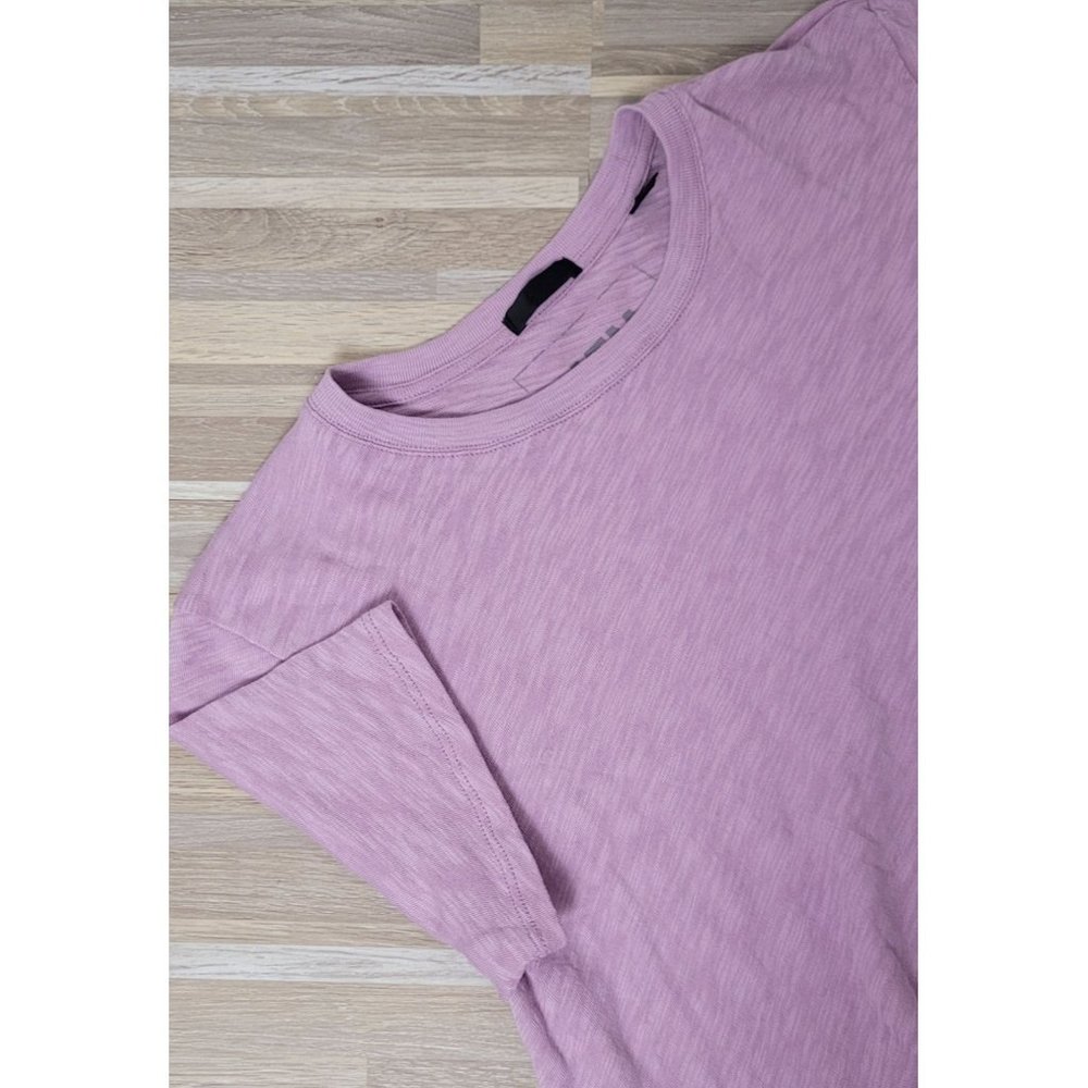 NWOT ATM Women's Tshirt, Purple, Size Large